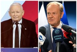 Złe wieści dla PiS. Kongres nie przyniósł błyskawicznej zmiany