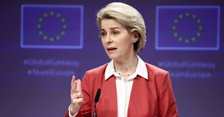 Unia Europejska rzuca wyzwanie Chinom. Wykłada 300 mld euro