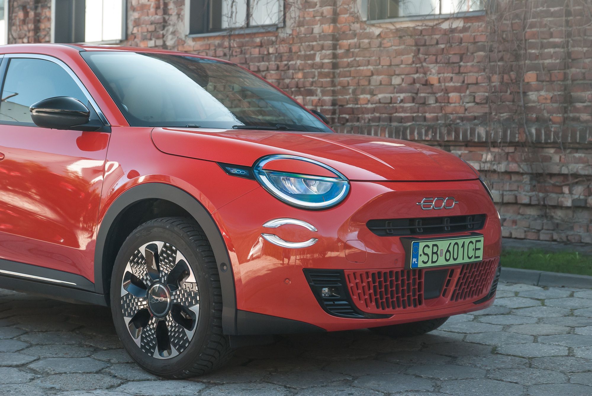 Fiat 600e
