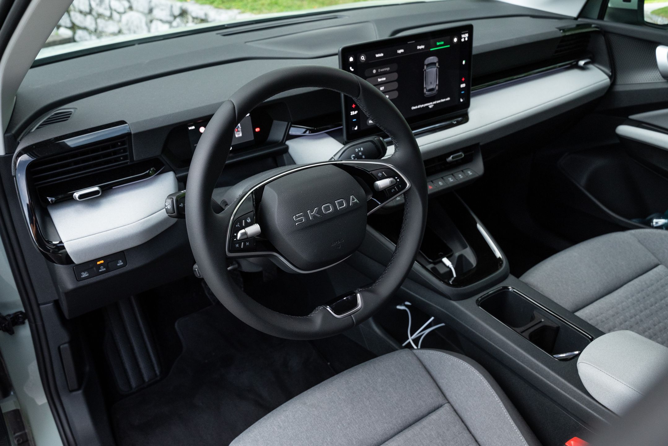 Škoda Epiq 