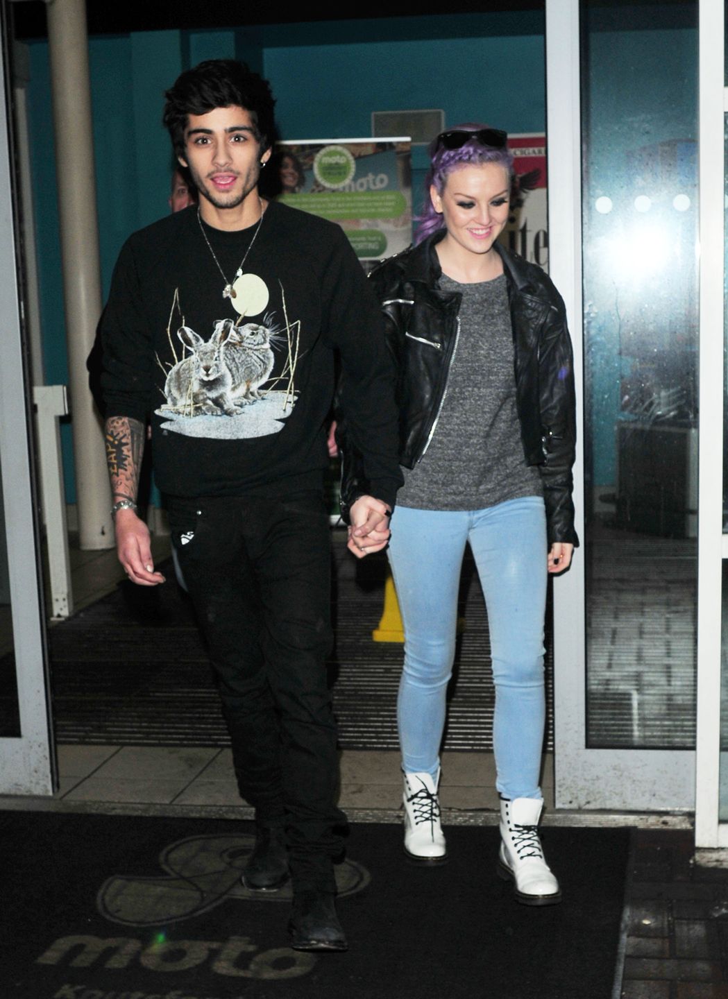 Zayn Malik, Perrie Edwards