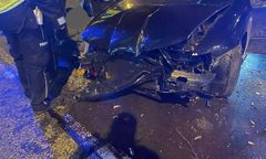 Dramatyczne sceny na ulicach Rzeszowa. "Agresywny kierowca"