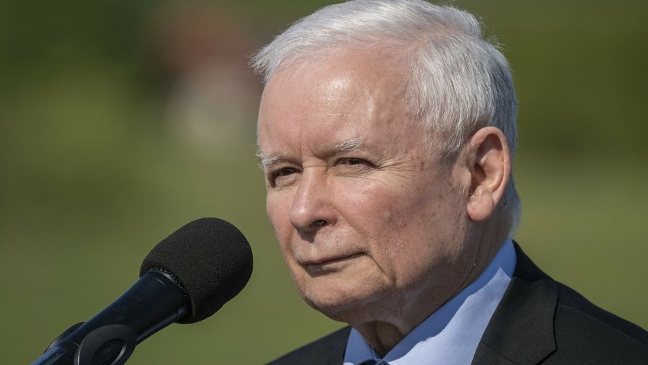 Jarosław Kaczyński do antyszczepionkowców: To propaganda KGB