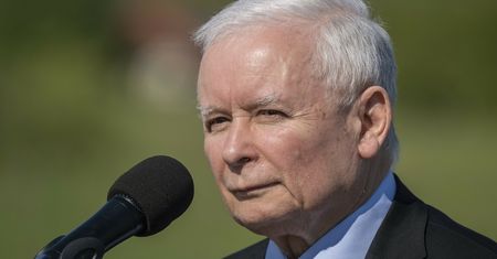 Jarosław Kaczyński apeluje do antyszczepionkowców: To propaganda KGB