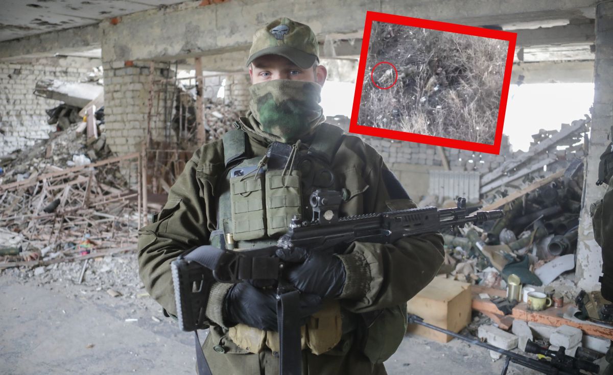 To kolejna udokumentowana rosyjska zbrodnia w Ukrainie