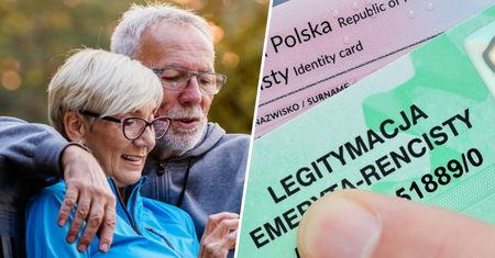 Nowe wzory legitymacji emeryta-rencisty. Zmiany dotyczą zarówno plastikowej karty, jak i jej wersji elektronicznej w aplikacji mObywatel