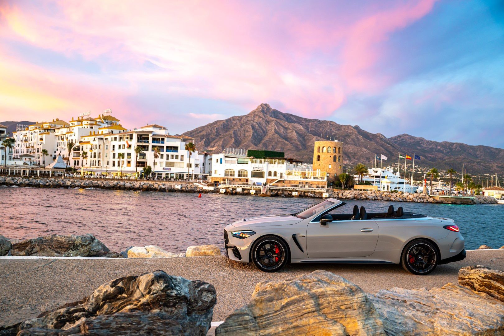 Mercedes-AMG CLE 53 Cabriolet