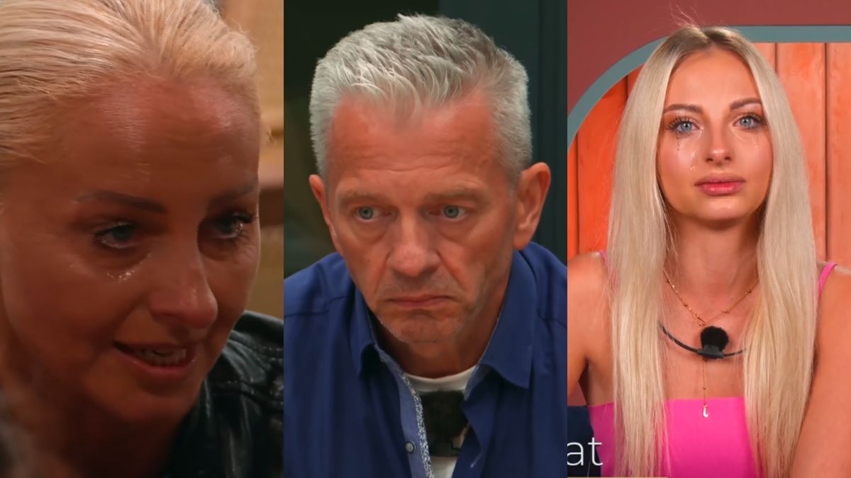 Szokująca sytuacja w "Moja mama i twój tata". Polały się łzy