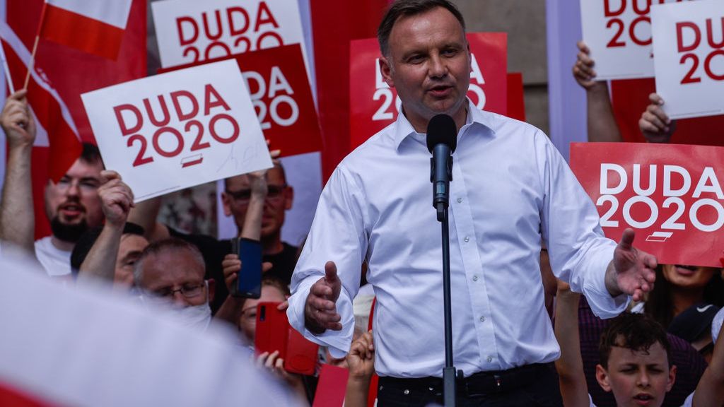 Andrzej Duda