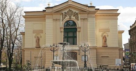 Bielsko-Biała. Teatr Polski zamknięty. Wszystkie spektakle odwołane