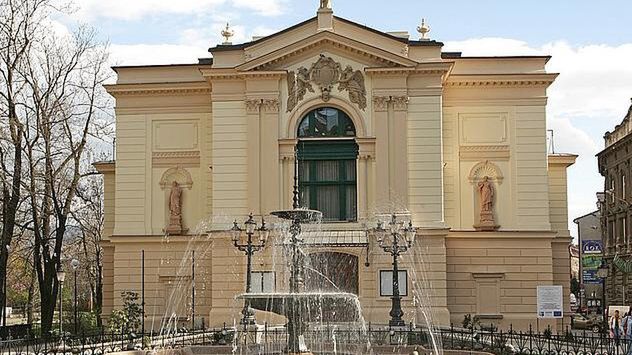 Bielski teatr do 18 października zawiesił działalność.