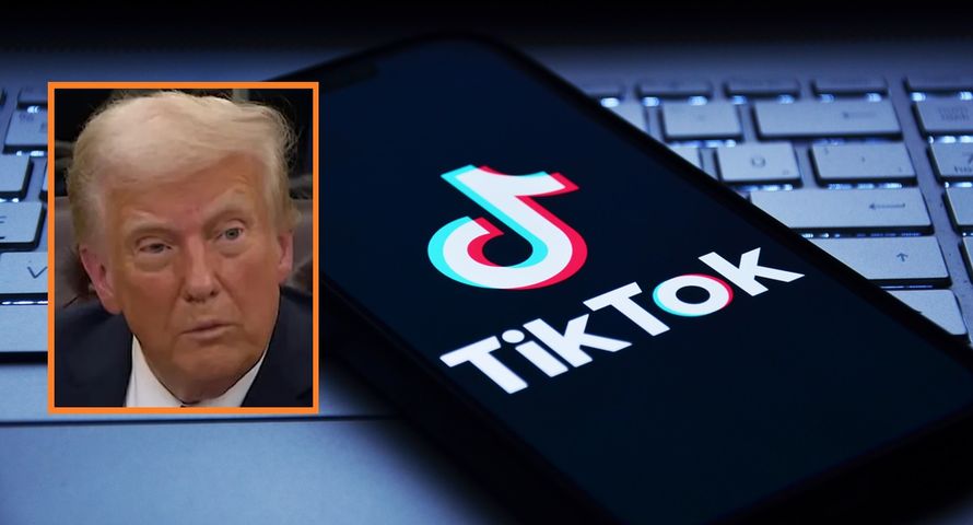 TikTok częściowo amerykański. Domknięto transakcję