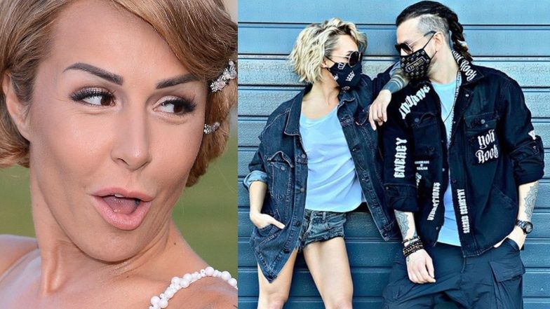 Blanka Lipińska i Baron