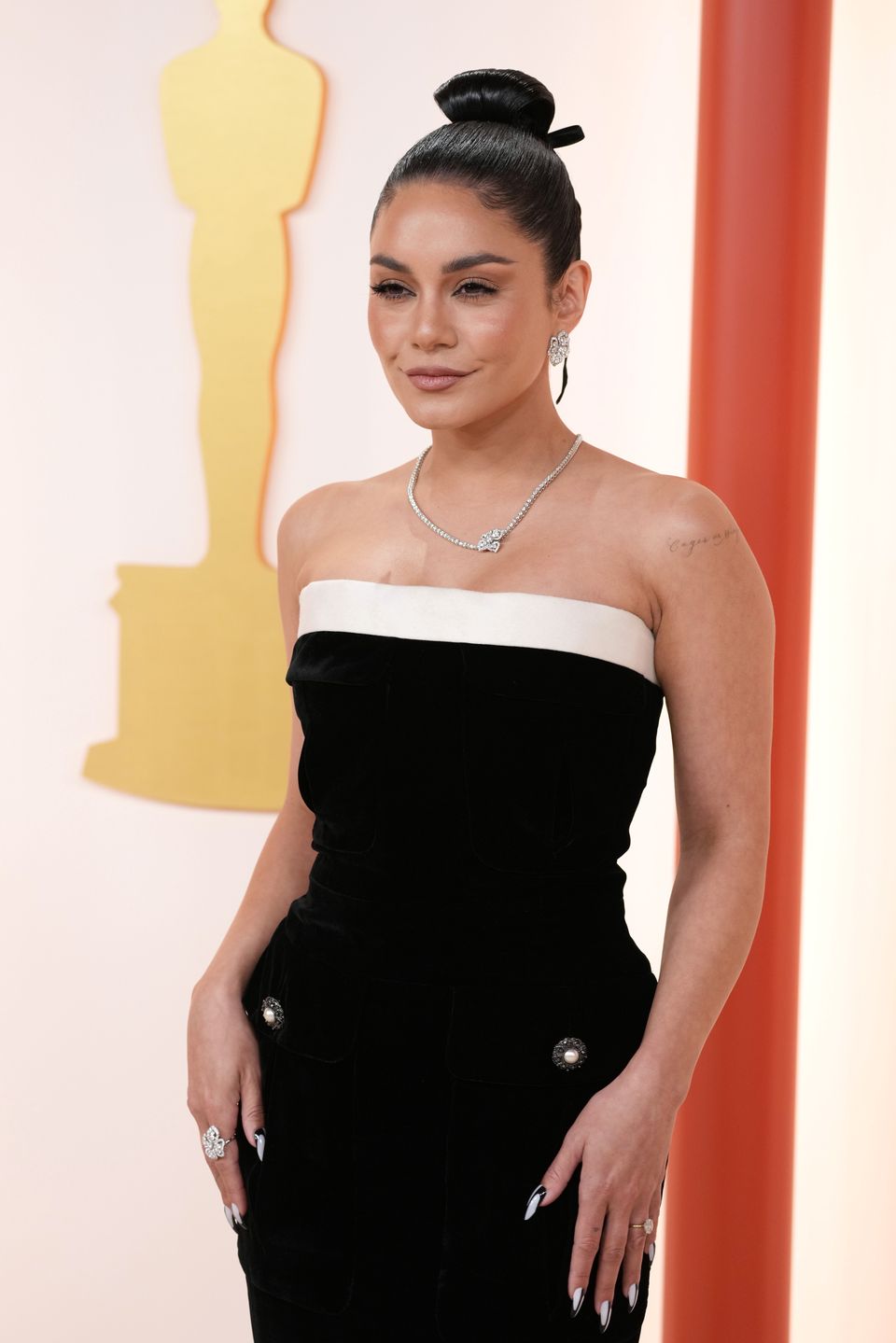 Niezręczne spotkanie Vanessy Hudgens i Austina Butlera