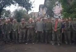 Zbuntowali się, odmówili walk. Nagranie wypłynęło do sieci