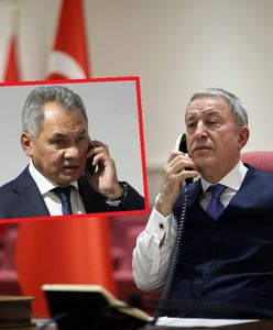 Rosja upomina Turków. Tak jej odpowiedzieli