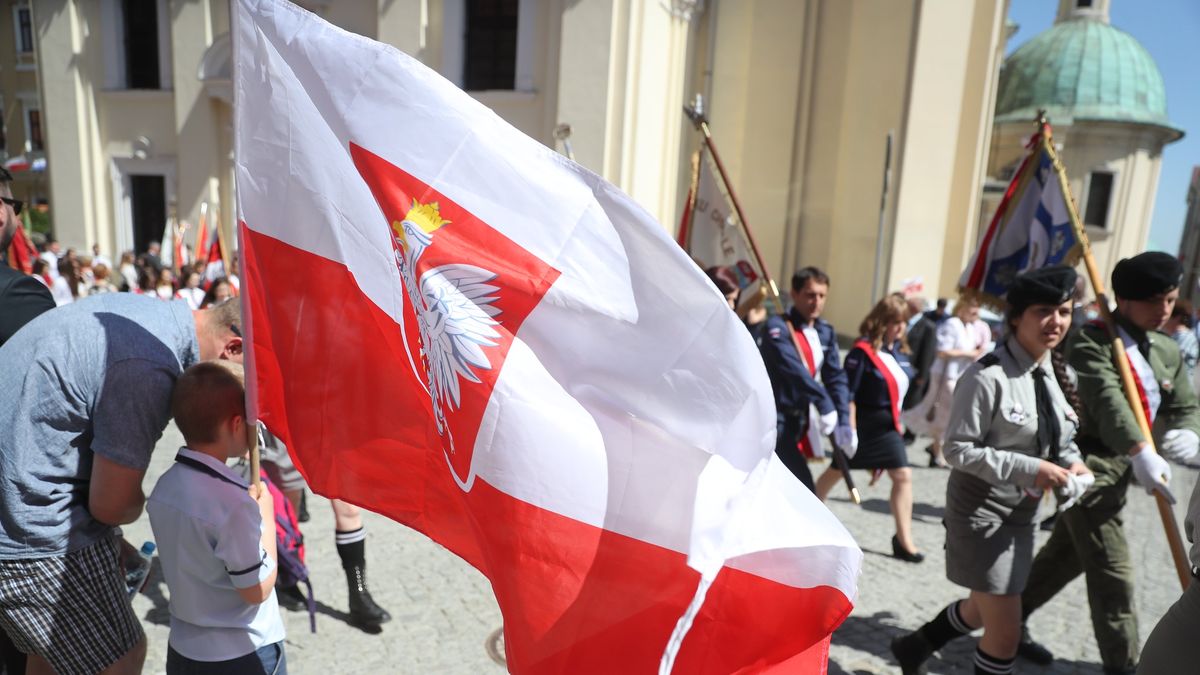 Święto Konstytucji 3 Maja - obchody