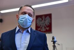 O śmierci Kamila Durczoka dowiedział się na antenie. "Jestem wstrząśnięty"