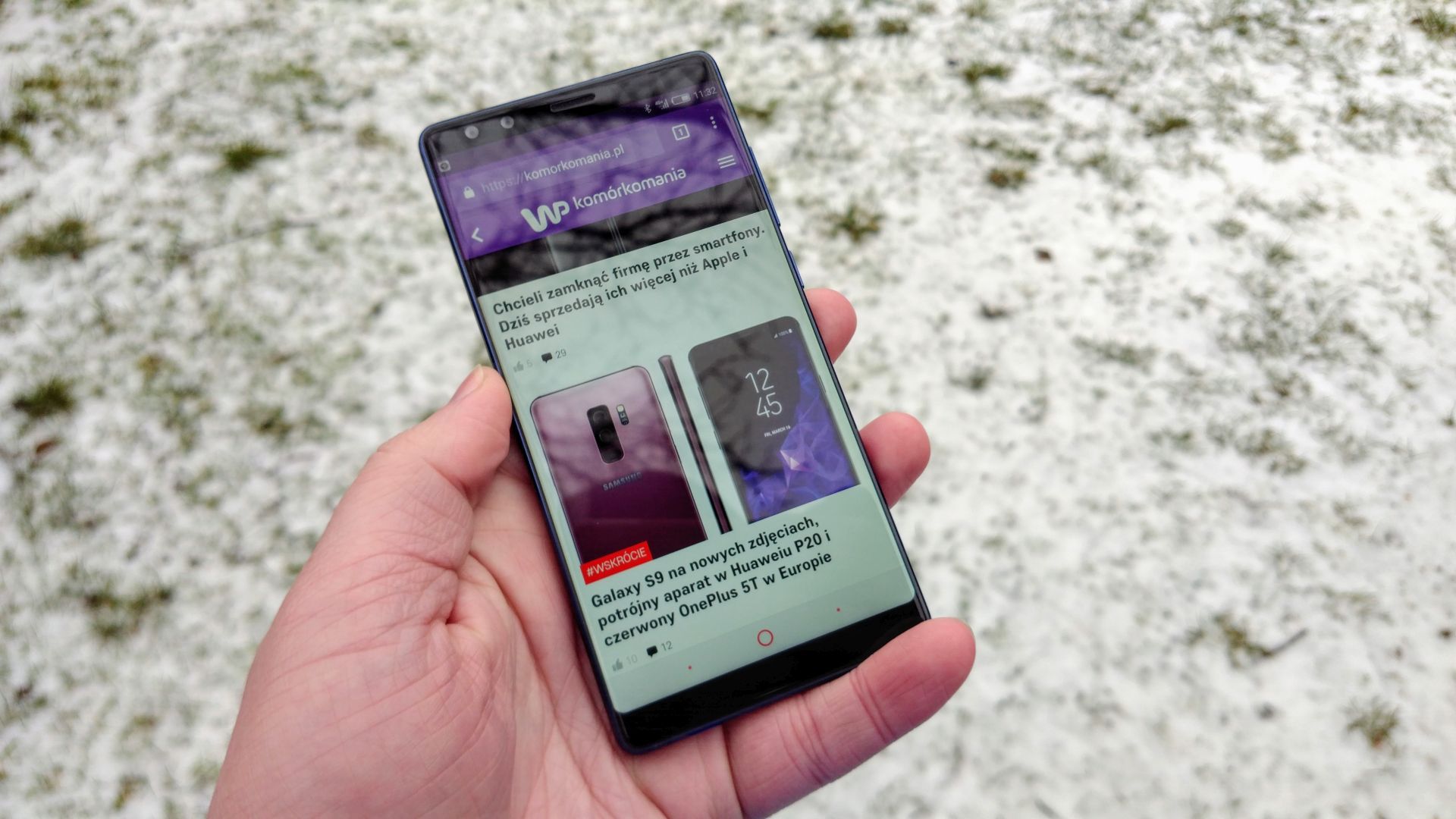 Archos Diamond Omega - test potężnego flagowca w rozsądnej cenie 3