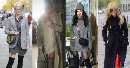 Seksowne muszkieterki w stylizacjach gwiazd