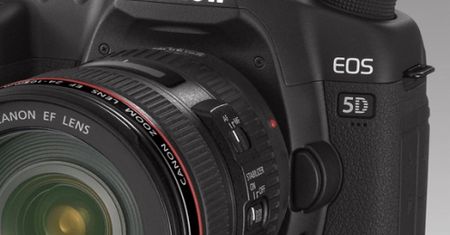 Kiedy następca Canona 5D Mark II?