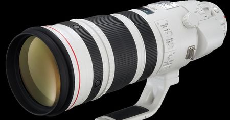 Superteleobiektyw Canon z telekonwerterem nareszcie trafi do sprzedaży