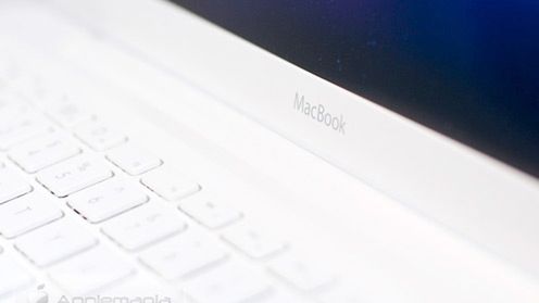 MacBook unibody Late 2009 – test cz.2 1