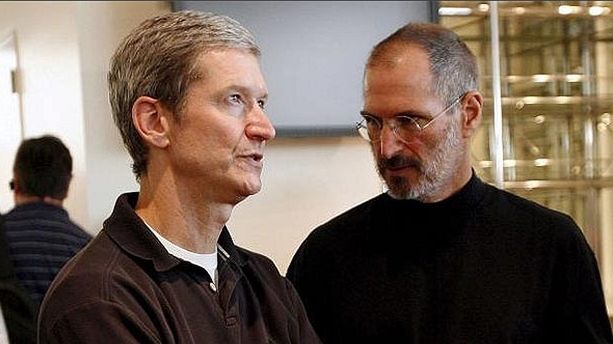 Ile kosztuje 10 lat pracy nowego szefa Apple? 1