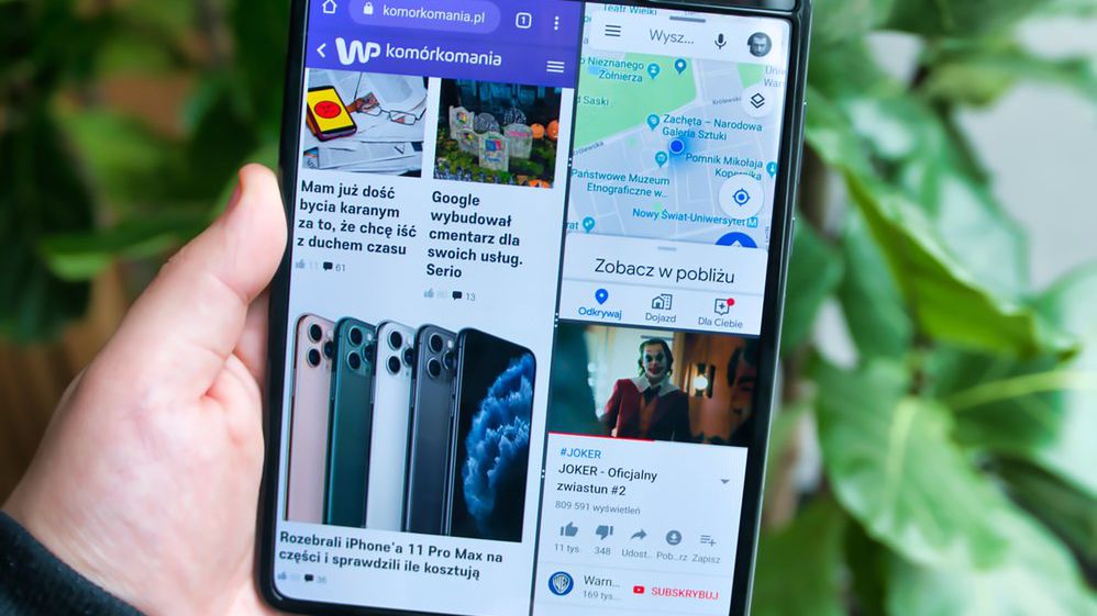 Samsung szykuje się na duży wzrost popularności składanych ekranów. To dobrze 1