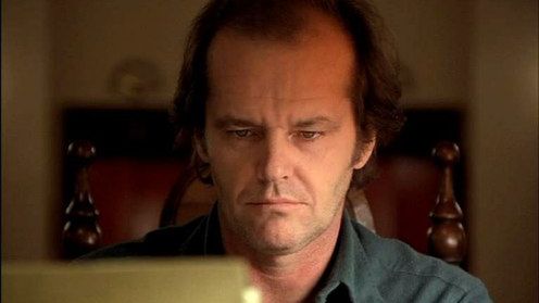 niezłe gadżety: Jack Torrance wydał wreszcie swoją książkę 1