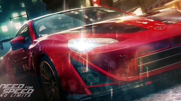 Need For Speed: No Limits zachwyci nas dopracowaną grafiką? 1
