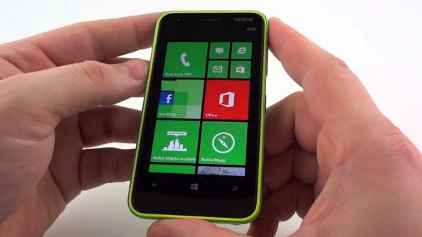 Kto pyta, nie błądzi - Nokia Lumia 620 [odpowiedzi] 1