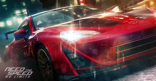 Need For Speed: No Limits zachwyci nas dopracowaną grafiką?