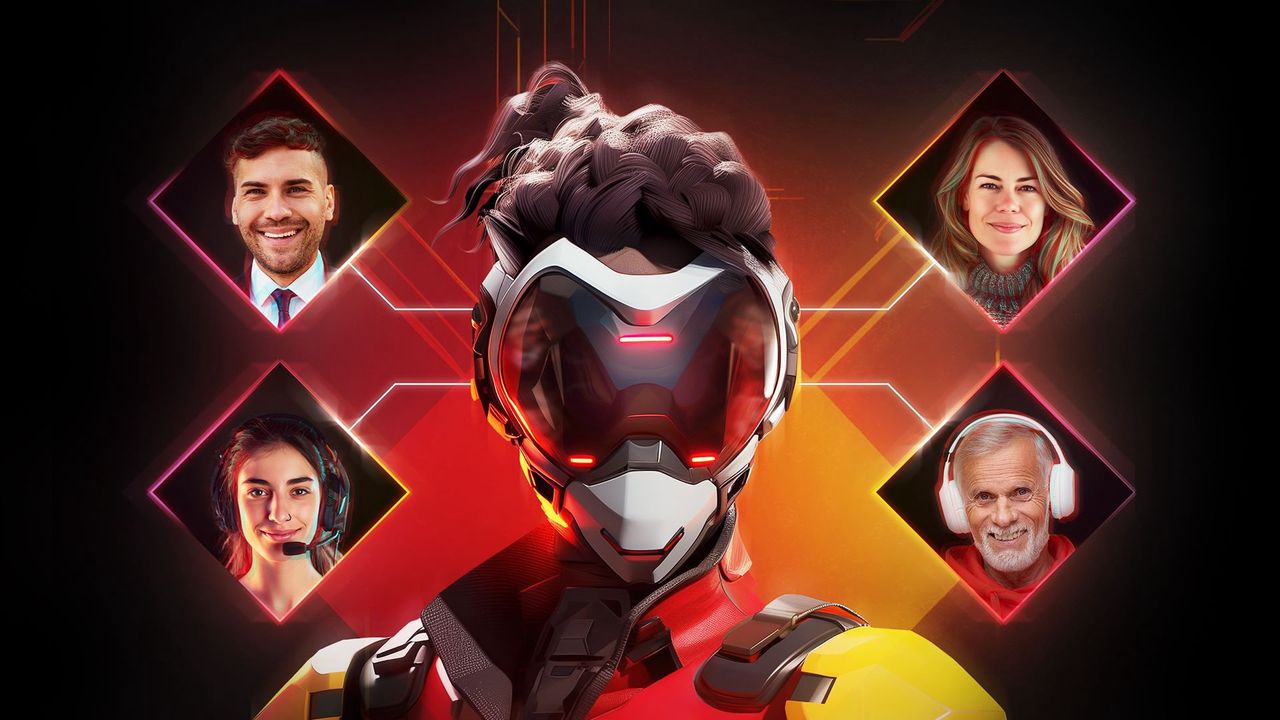 Raport "Różne twarze polskiego gracza 2024" ujawnia nowe oblicze gamingu w Polscel