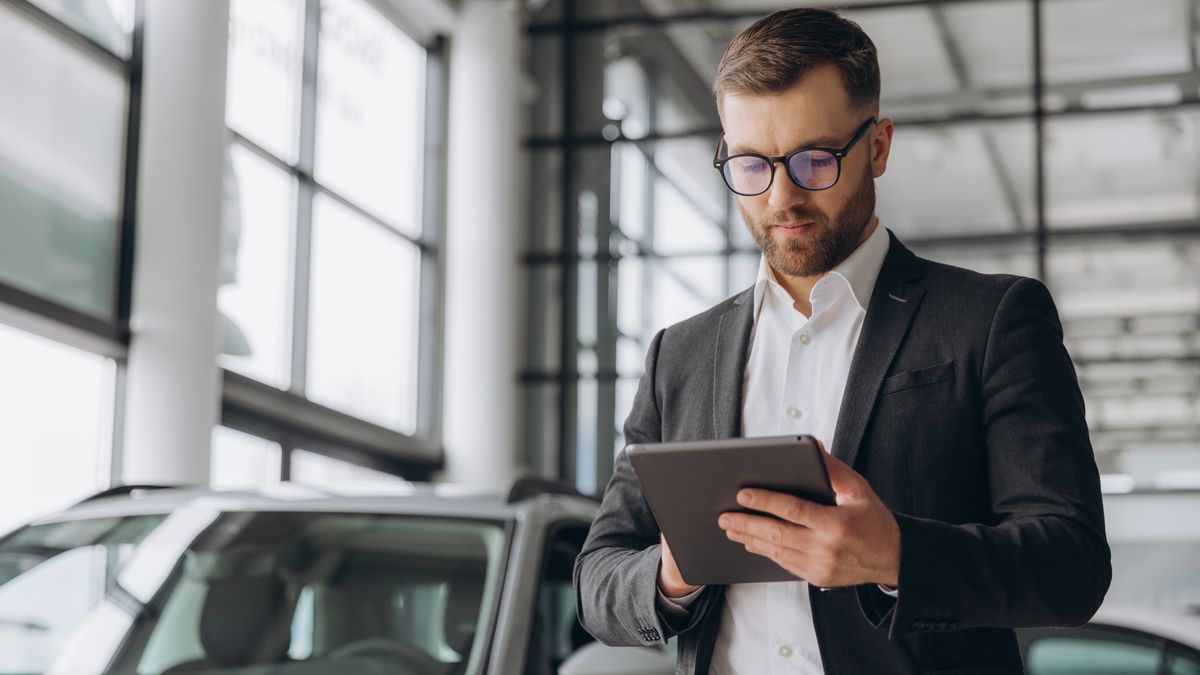 Profesjonalna flota samochodowa 