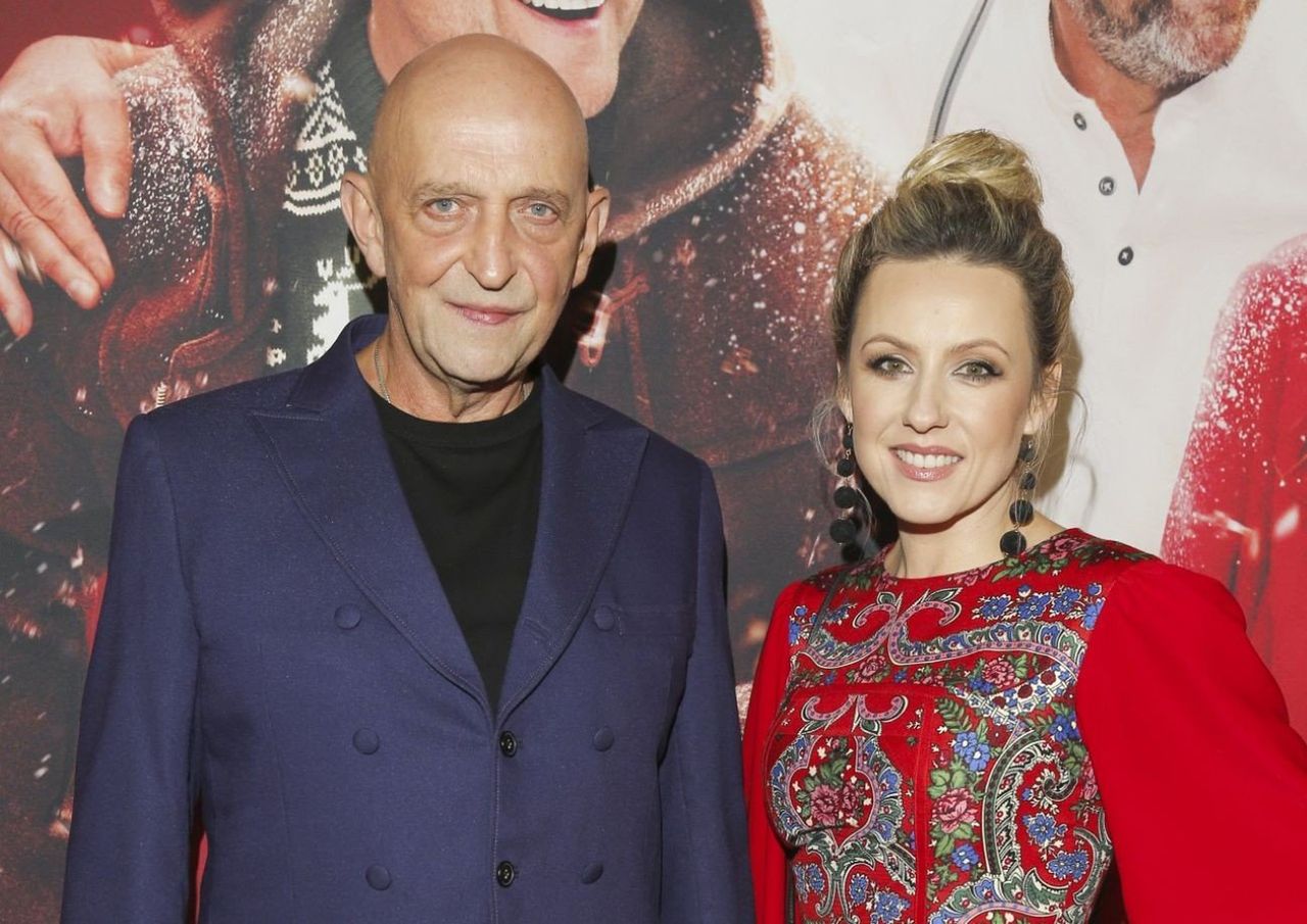 Agata Wątróbska i Janusz Chabior. Miłość mimo różnicy wieku