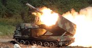 Pierwsza salwa "ciężkich Himarsów". M270 MLRS to dar UK i Niemiec