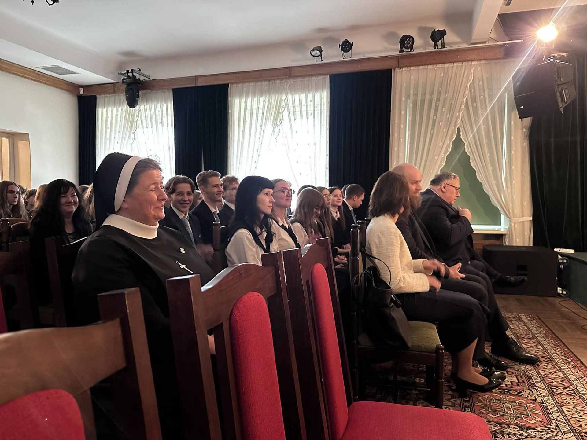 Spotkanie z ambasadorem Węgier w Kielcach