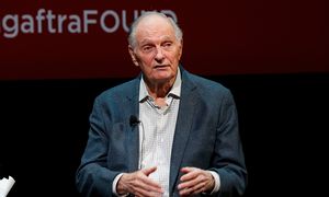 Alan Alda opowiedział o walce z chorobą. Pomaga mu humor