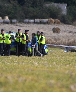 Rosyjski dron w Mniszkowie. "Nikt się nie spodziewał"
