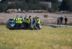 Rosyjski dron w Mniszkowie. "Nikt się nie spodziewał"
