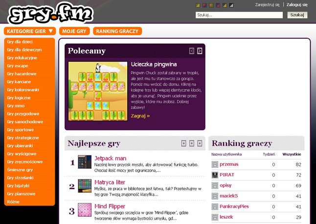 Gry.fm