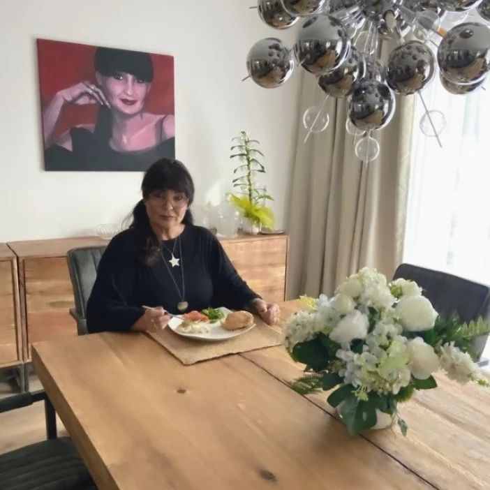 Dom jurorki "Tańca z Gwiazdami"