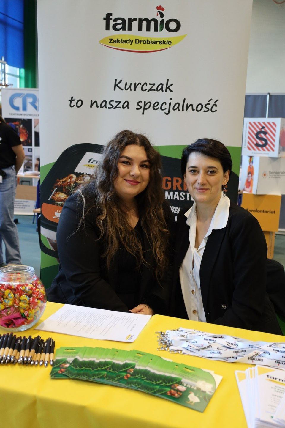 Powiatowe Targi Pracy i Kariery w Pleszewie