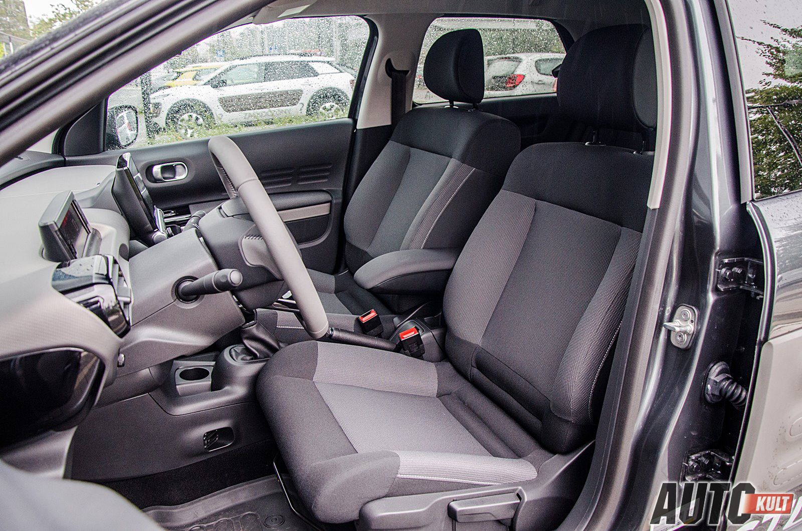 Citroën C4 Cactus 1,2 PureTech 82 – pierwsza jazda [galeria] 26