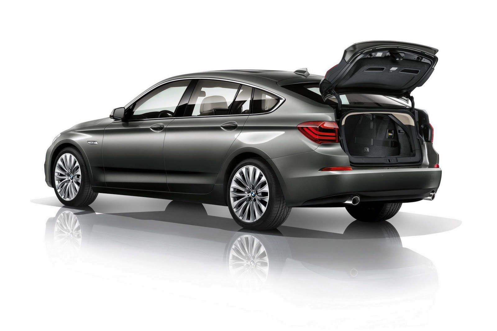 2014 BMW Serii 5 Sedan, Touring, Gran Turismo [galeria] 149