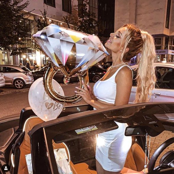 Patrycja Strzałkowska wzięła ślub