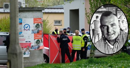 Policjant zastrzelony w Raciborzu. Nie miał kamizelki. "Jest obowiązek posiadania"