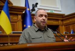 Czystki w resorcie obrony Ukrainy. "Restart"