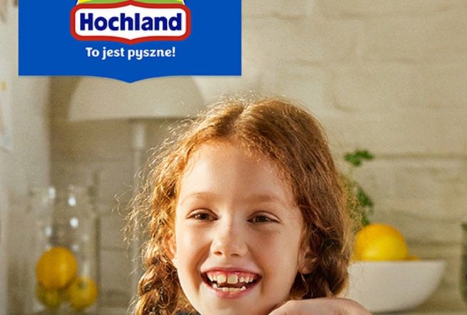 Hochland w reklamach skupia się na pozytywnych emocjach